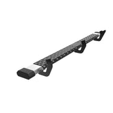 5" Running Board Nerf Bar Side Steps For 2005-2022 Toyota Tacoma Double Cab